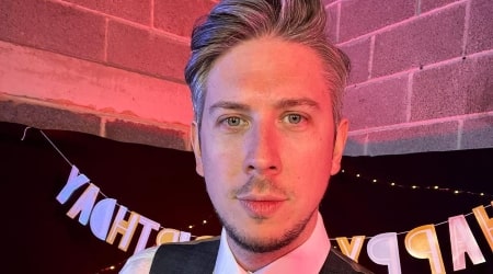 Ross Hornby Height, Weight, Age, Body Statistics