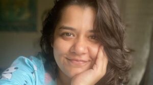 Shikha Talsania