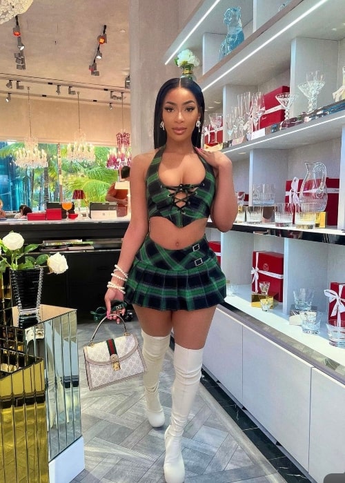 Tommie Lee Height, Weight, Age, Boyfriend, Facts, Biography