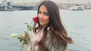 Ushna Shah
