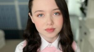 Violet McGraw