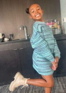 zhuri james