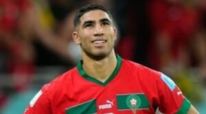 Achraf Hakimi