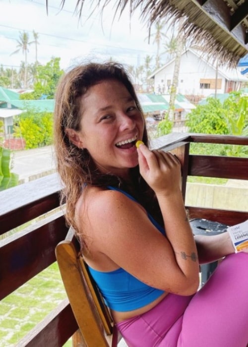 Andi Eigenmann as seen in an Instagram Post in May 2022