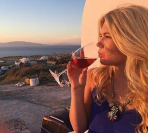 Caroline Arapoglou Height, Weight, Age, Family, Biography