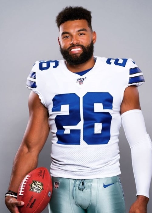 Darius Jackson as seen in an Instagram Post in June 2019