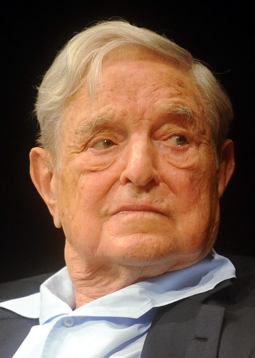 George Soros in 2018