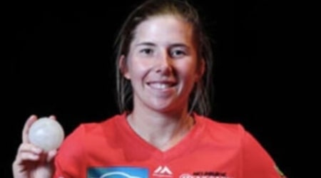 Georgia Wareham Height, Weight, Age, Body Statistics