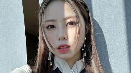 Ireh (PURPLE KISS) Height, Weight, Age, Body Statistics