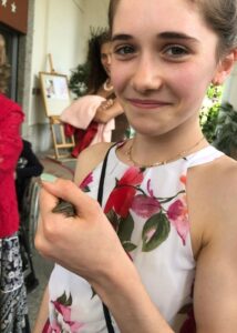 Isabeau Levito Height, Weight, Age, Boyfriend, Parents