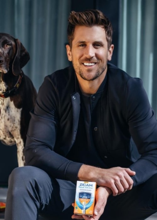 Jordan Rodgers as seen in an Instagram Post in January 2020