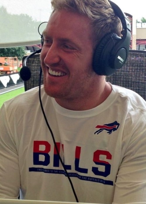 Kroy Biermann as seen in an Instagram Post in August 2016