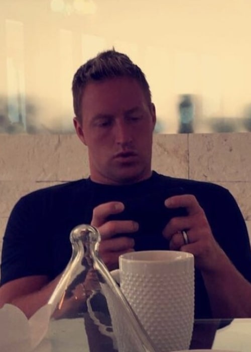 Kroy Biermann Height, Weight, Age, Family, Spouse, Biography