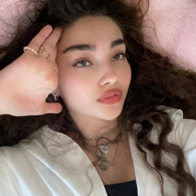 Lala Sadi Height Weight Age Family Boyfriend Biography