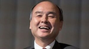 Masayoshi Son
