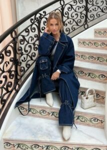 Natalie Buffett Height, Weight, Age, Family, Facts, Biography