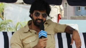 Naveen Chandra