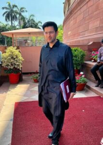 Raghav Chadha Height, Weight, Age, Education, Girlfriend