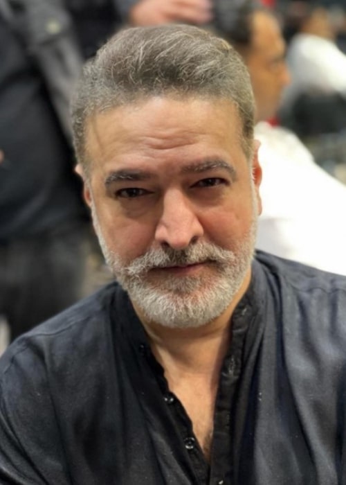 Ravi Behl as seen in an Instagram Post in October 2022 