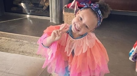 Riley Curry Height, Weight, Age, Body Statistics