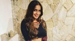 Samyuktha Shanmughanathan