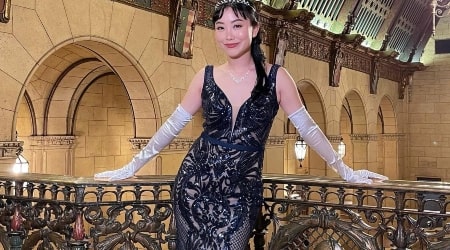 Sandra Jeenie Kwon Height, Weight, Age, Body Statistics