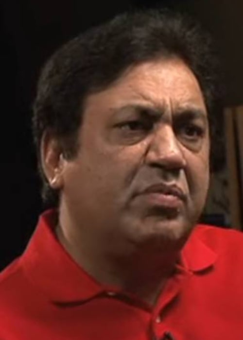 Sohail Ahmed as seen in a picture that was taken in during an interview to VOA news in 2011