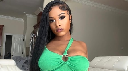 Steph Thomas Height, Weight, Age, Body Statistics
