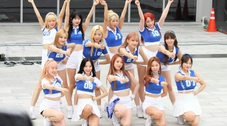 WJSN Members, Tour, Information, Facts