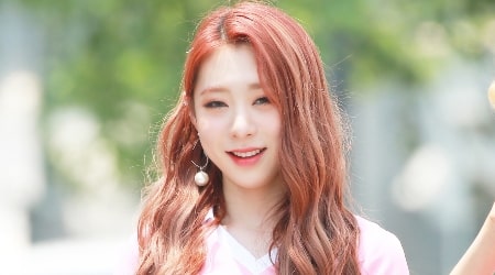 Yeonjung (WJSN) Height, Weight, Age, Family, Biography