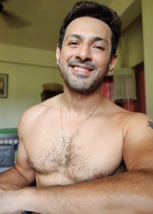 Apurva Asrani as seen in a picture that was taken in April 2023, in Goa