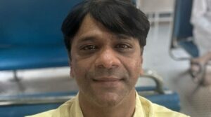 Arvind Vekaria