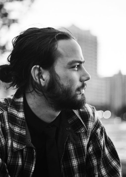 Daniel Zovatto as seen in an Instagram Post in May 2017