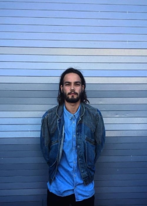 Daniel Zovatto as seen in an Instagram Post in October 2016