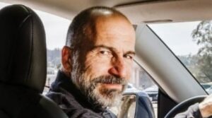 Dara Khosrowshahi