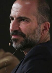 Dara Khosrowshahi Height, Weight, Age, Wife, Education