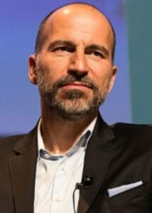 Dara Khosrowshahi Height, Weight, Age, Wife, Education