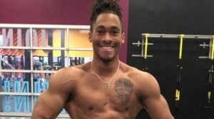 Darius Jackson