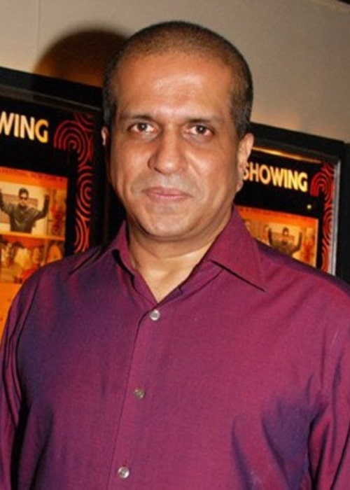 Darshan Jariwala as seen during an event in 2012
