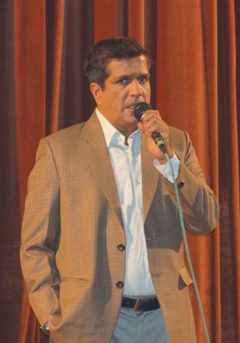 Darshan Jariwala in 2013