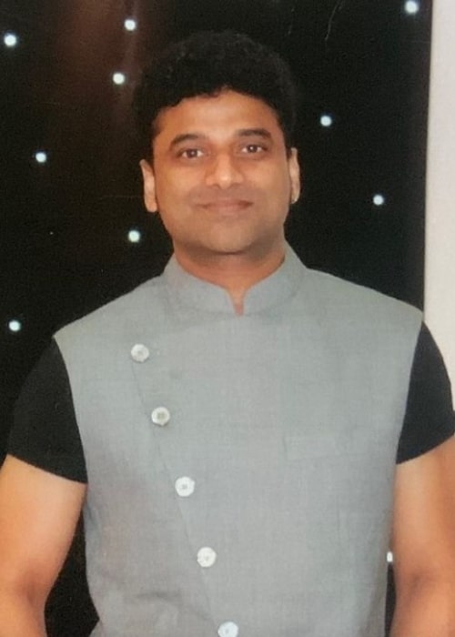 Devi Sri Prasad as seen in an Instagram Post in March 2020