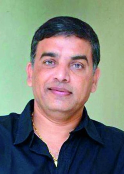 Dil Raju as seen in an Instagram Post in December 2021