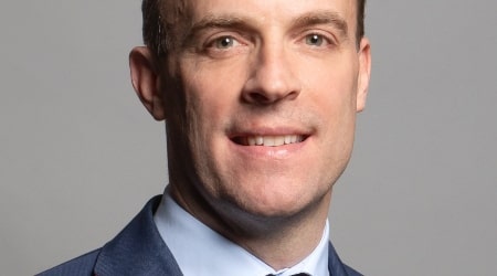 Dominic Raab Height, Weight, Age, Wife, Ethnicity, Parents