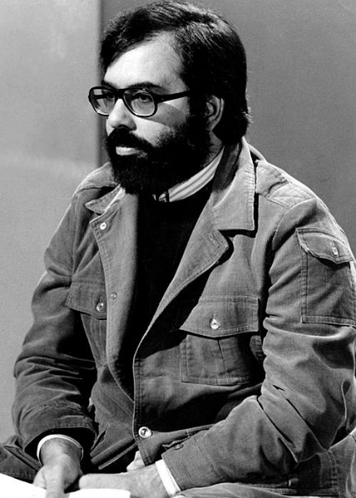 Francis Ford Coppola as seen in 1976