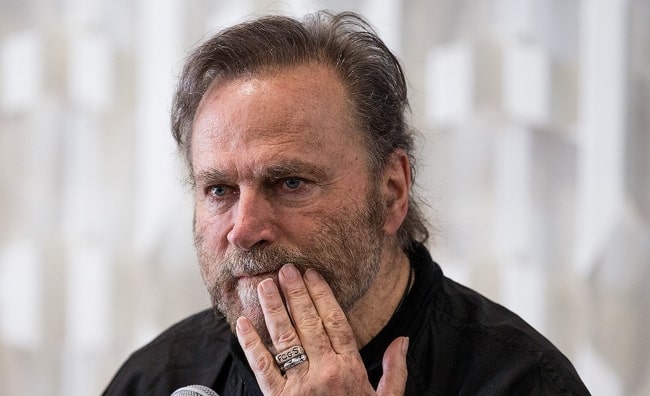 Franco Nero as seen at the 36th Fajr International Film Festival