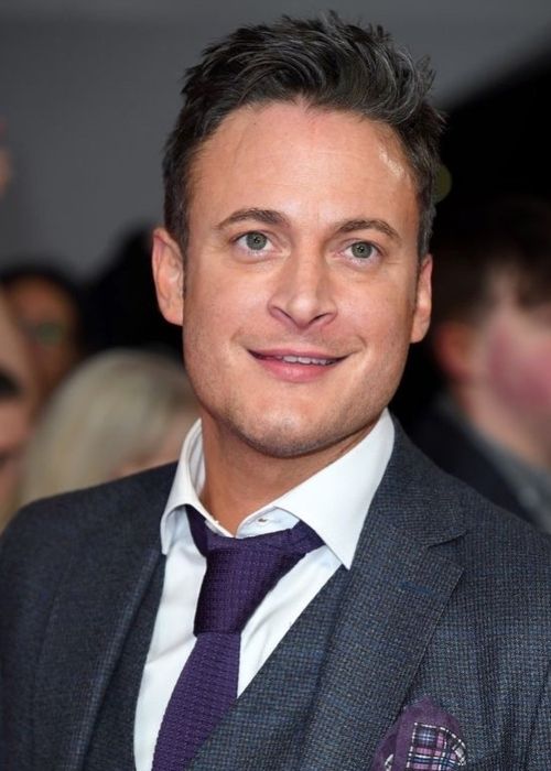 Gary Lucy as seen in an Instagram picture taken from December 2022