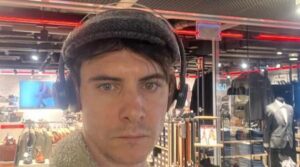 Harry Lloyd