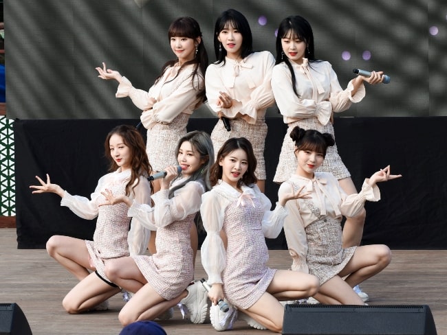 HashTag as seen while performing at the 4th Happy Festival of Urban Kids in November 2019