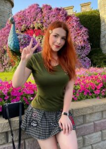 Irina Meier Height, Weight, Age, Boyfriend, Family