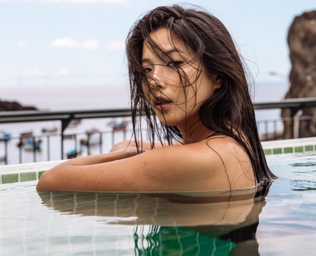 Jani Zhao in an Instagram post in July 2019